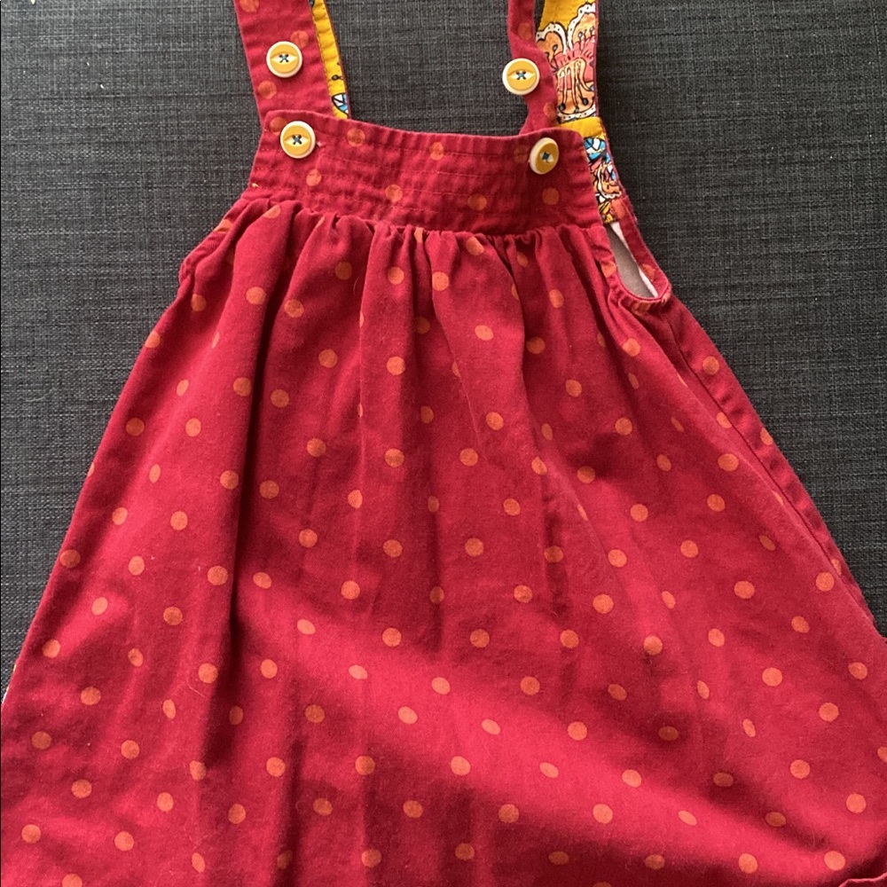 Size 4 Matilda Jane